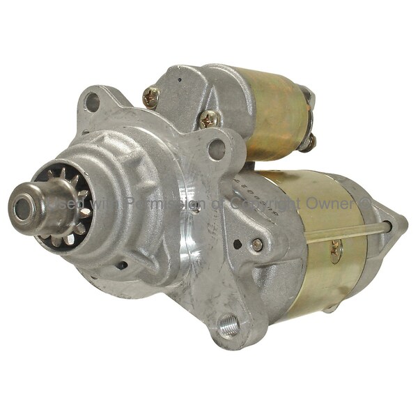 Mpa 91-94 Nissan-Pathfinder Nissan-D21 New Starter, 6670Sn 6670SN - main